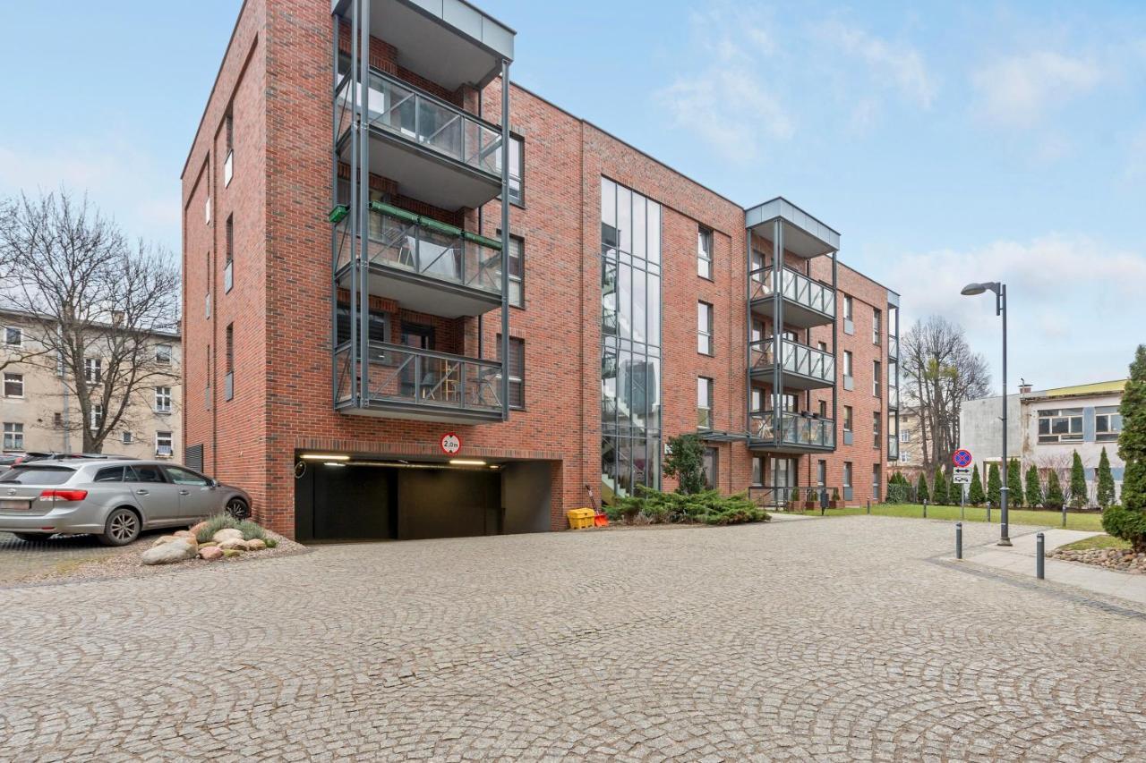 Grand Apartments - Browar Gdanski Kültér fotó
