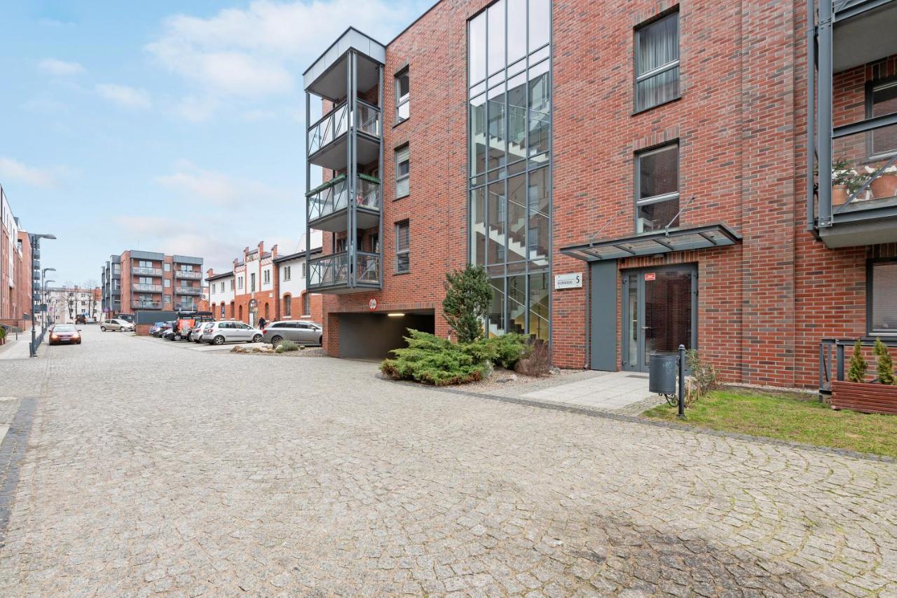 Grand Apartments - Browar Gdanski Kültér fotó
