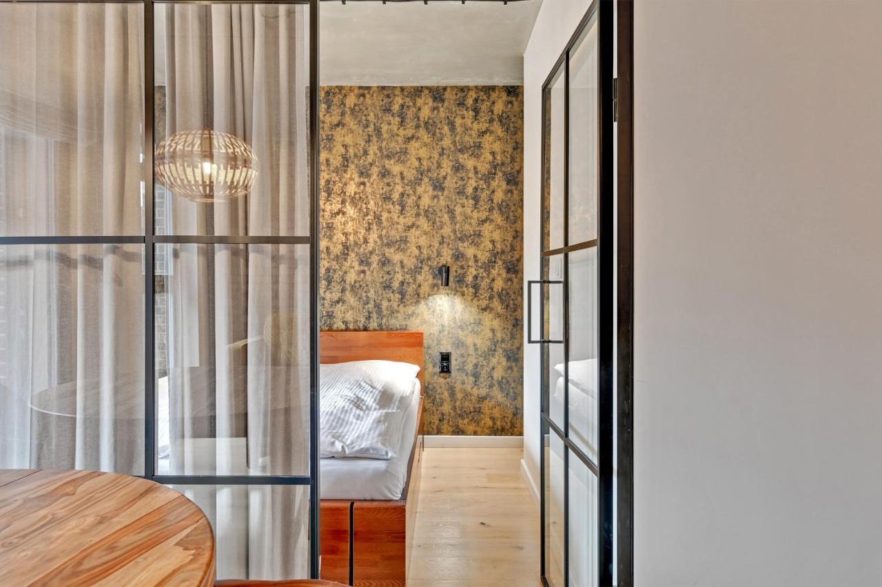 Grand Apartments - Browar Gdanski Kültér fotó